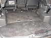 Коврик в багажник IVITEX (черный) TOYOTA TOWN ACE NOAH (2007-2013)