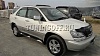 Хромированные накладки на боковые зеркала с поворотником TOYOTA HARRIER (1998-2002)