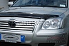 Очки на фары (прозрачные) HG675C TOYOTA AVENSIS (2003-2008)