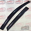 Ветровики дверные NISSAN QASHQAI (07-)