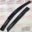 Ветровики дверные NISSAN QASHQAI (07-)