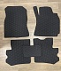 Коврики в салон IVITEX (черные) TOYOTA RAV4 3х дверный (2000-2005)