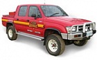 HILUX PICK UP / TIGER (1989-1997)