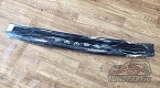 Дефлектор капота (Черный) LAND CRUISER 70 (1985-2007)