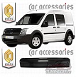 Дефлектор капота (прозрачный) FORD TRANSIT / TOURNEO CONNECT (2005-)