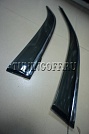 Ветровики дверные TOYOTA CROWN 180 (03-)