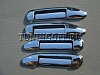 Хромированные накладки на ручки дверей NISSAN WINGROAD / AD VY-11 (1999-2005)