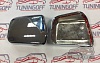 Хромированые накладки на боковые зеркала TOYOTA HARRIER (98-02)