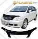 Дефлектор капота (черный) TOYOTA NADIA N10-N15 (98-03)