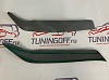 Накладки на фары (Ресницы) SUBARU FORESTER (2002-2004)