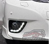 Ходовые огни (светодиодные) TOYOTA MARK X (2013-)
