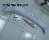 Спойлер задний со стоп-сигналом 533 TOYOTA COROLLA 120 (00-02)