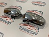 Хромированные накладки на зеркала с поворотником TOYOTA MARK2 90 (92-96)