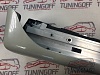 Подножки боковые с подсветкой (Белые) TOYOTA LAND CRUISER 200