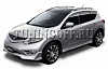 Аэродинамический комплект IMPUL Nissan Murano (2008-2010)