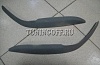 Накладки на фары (Ресницы) TOYOTA VISTA ARDEO 50 (1998-2002)