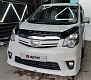 Дефлектор капота (черный) TOYOTA TOWN ACE NOAH (2007-)