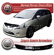 Дефлектор капота (прозрачный) MITSUBISHI GRANDIS / SPORT (2005)