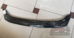 Дефлектор капота (черный) TOYOTA ISIS (04-)