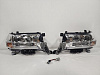 Фары EXECUTIVE WHITE TOYOTA LAND CRUISER 200 (2016-)