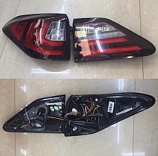 Стоп-сигналы (Красные) LEXUS RX (2009-2015)