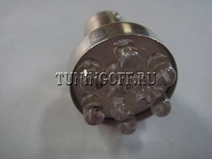 S25 BAY15d 9 LED