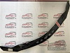 Дефлектор капота (черный) TOYOTA CAMRY (05-09)