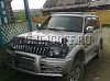 Фары и габариты черные LAND CRUISER PRADO 9X (96-01)