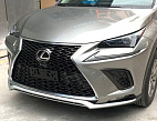 Обвес F-sport LEXUS NX (2018-)