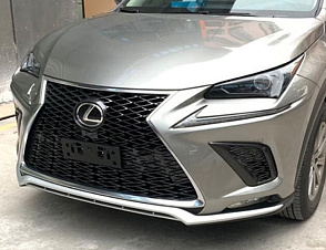 Обвес F-sport LEXUS NX (2018-)