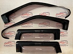 Ветровики дверные (Широкие) NISSAN TERRANO (89-95)