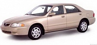 MAZDA 626 / CAPELLA (1997-2002)