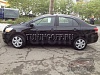 Ветровики дверные TOYOTA BELTA / YARIS / VIOS (2006-)