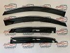 Ветровики дверные LEXUS RX400H (02-08)