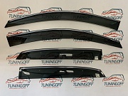 Ветровики дверные LEXUS RX400H (02-08)