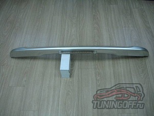 Спойлер задний (серебро) TOYOTA TOWN ACE NOAH (07-)