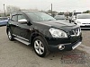 Подножки боковые алюминиевые NISSAN QASHQAI (07-)