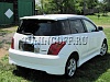 Спойлер задний IST NCP6# (02-)