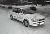 Фары, габариты (Хрустальные хром) TOYOTA COROLLA 100