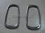 Хром накладки на поворотники SLR-T09 TOYOTA ALTEZZA (1998-2002)
