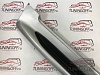 Подножки боковые с подсветкой (Серебро) TOYOTA LAND CRUISER 200