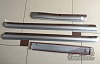 Молдинги дверные (белые) LAND CRUISER PRADO 150