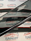 Ветровики дверные TOYOTA VITZ / YARIS (05-)
