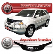Дефлектор капота (прозрачный) ACURA MDX (2001-2005)