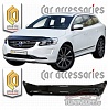 Дефлектор капота (серый) VOLVO XC60 (2014-)