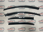Ветровики дверные TOYOTA CAMRY (06-)