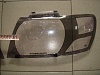 Очки на фары (шелкография) MITSUBISHI PAJERO / MONTERO (99-06)