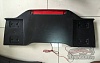 Дуга в кузов металлическая TOYOTA HILUX PICK UP / VIGO (2005-)