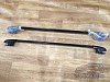 Рейлинги на крышу поперечные TOYOTA LAND CRUISER PRADO 150