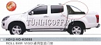 Дуга в кузов металлическая TOYOTA HILUX PICK UP / VIGO (2005-)